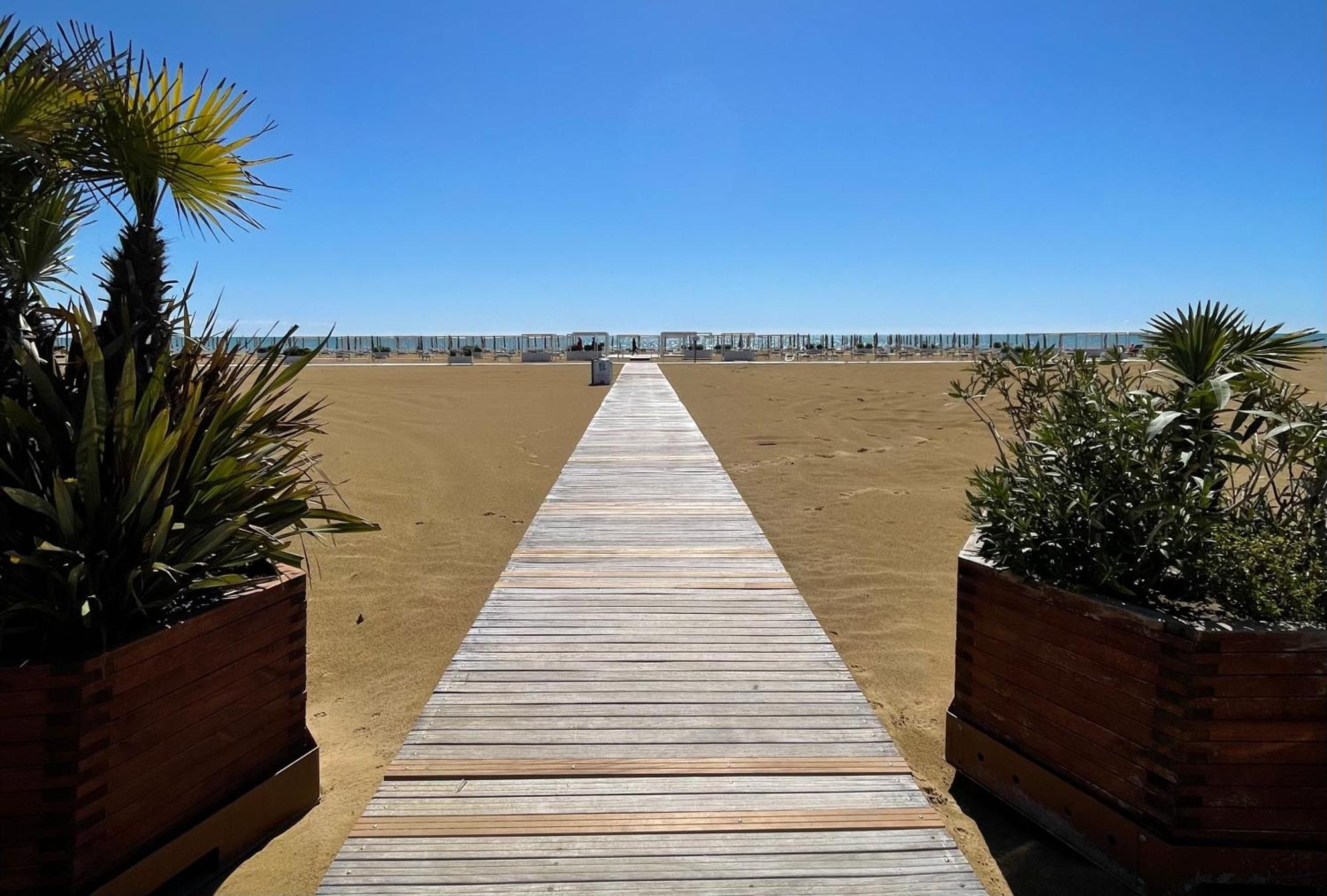 Villa Giorgio 2 Mare E Pineta Bibione Eksteriør bilde