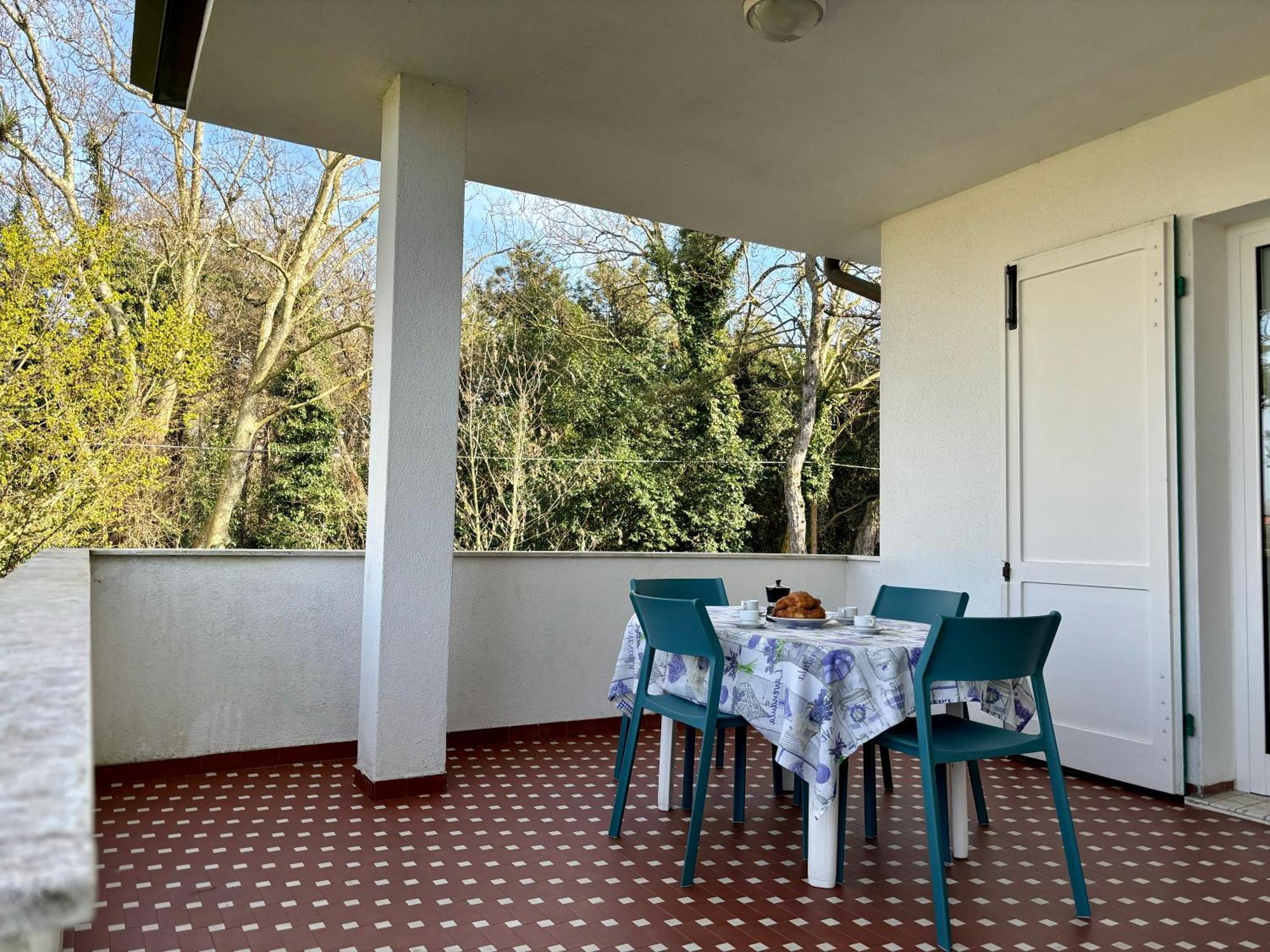 Villa Giorgio 2 Mare E Pineta Bibione Eksteriør bilde