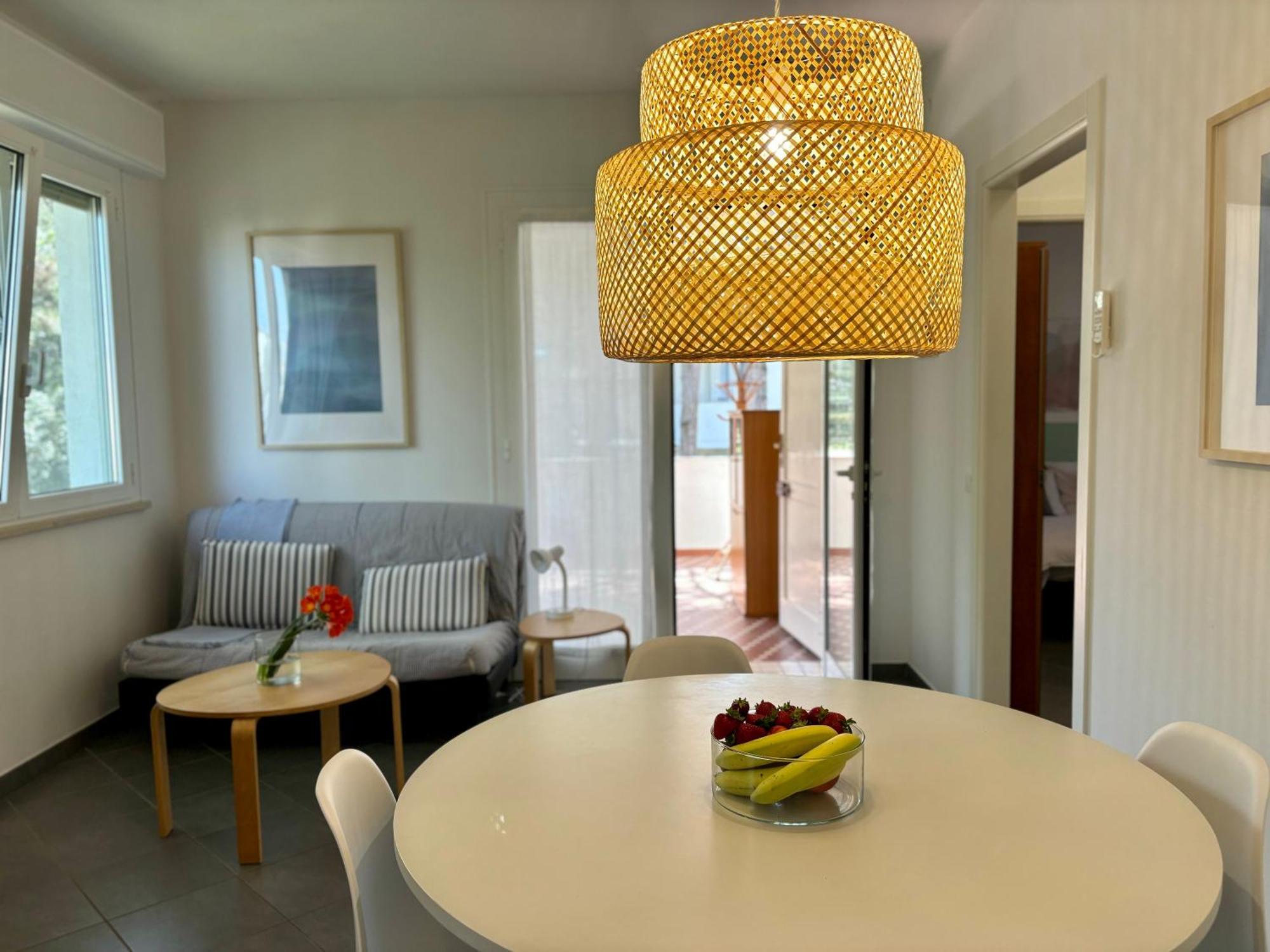 Villa Giorgio 2 Mare E Pineta Bibione Eksteriør bilde