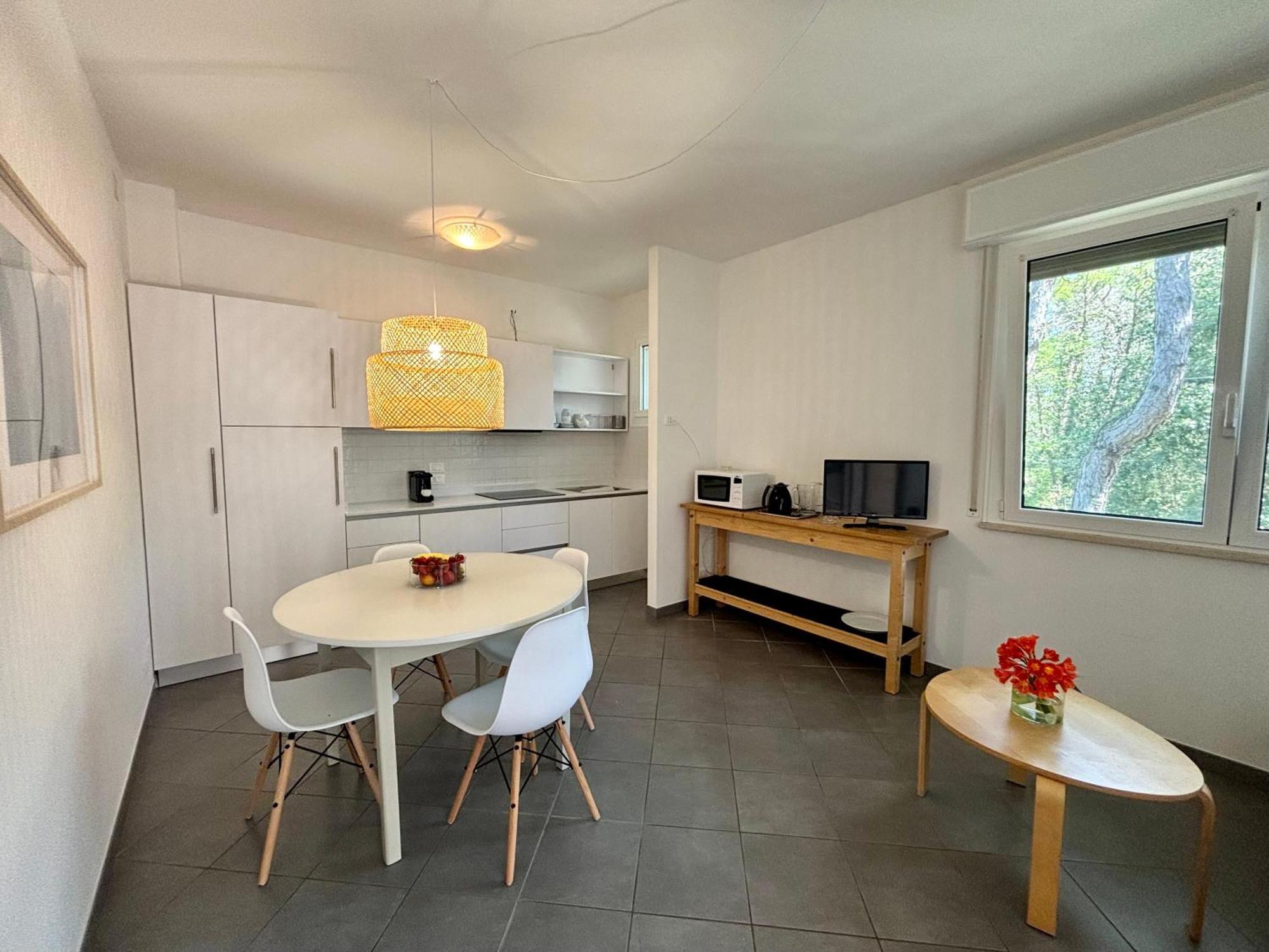 Villa Giorgio 2 Mare E Pineta Bibione Eksteriør bilde