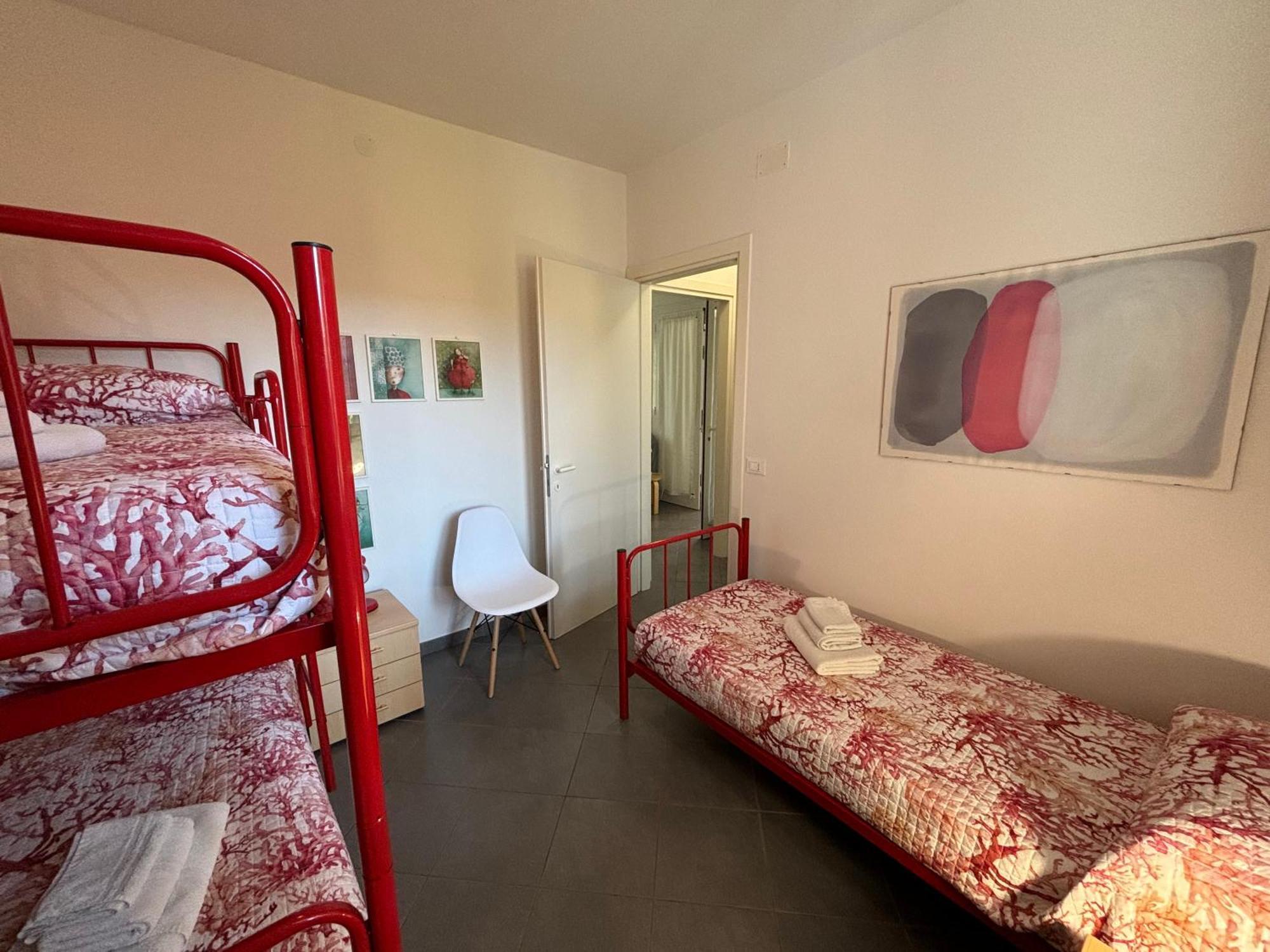 Villa Giorgio 2 Mare E Pineta Bibione Eksteriør bilde